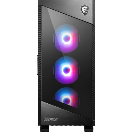 Mpg Velox 100R Mid Tower