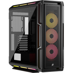 Caja Corsair 5000T Lx Rgb Tempered Glass Mid-tower Case Blac | APLIUM