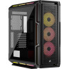 Caja Corsair 5000T Lx Rgb Tempered Glass Mid-tower Case Blac | APLIUM