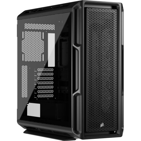 5000T Midi Tower Black