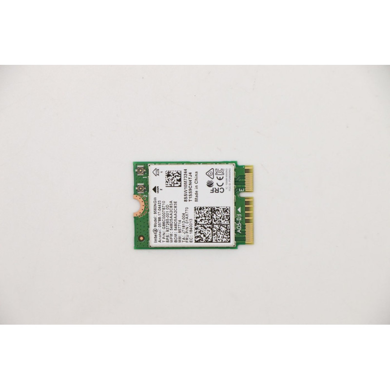 WirelessCMBIN9560 vPro M2
