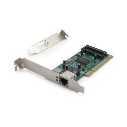 Gigabit Ethernet PCI Card