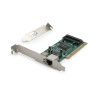 Gigabit Ethernet PCI Card