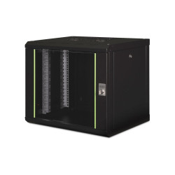 9U wall mounting cabinet, | APLIUM