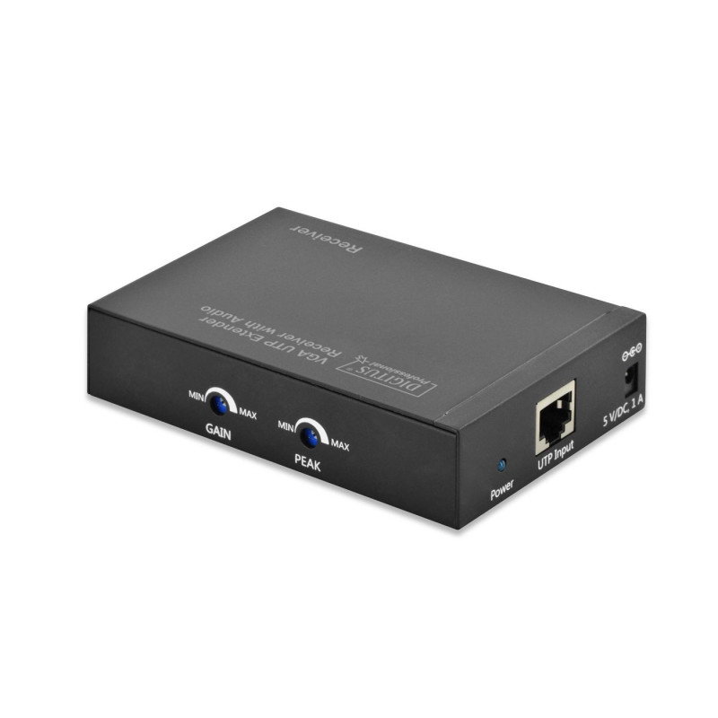 VGA UTP Ext receiver unit