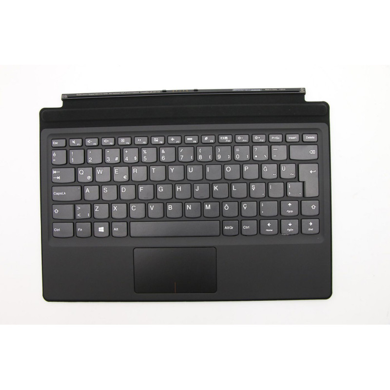 Non-Backlit Keyboard for