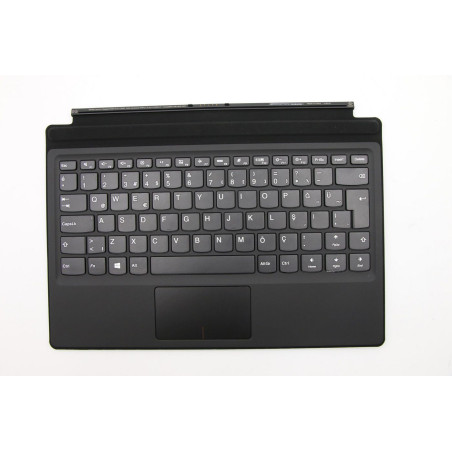 Non-Backlit Keyboard for