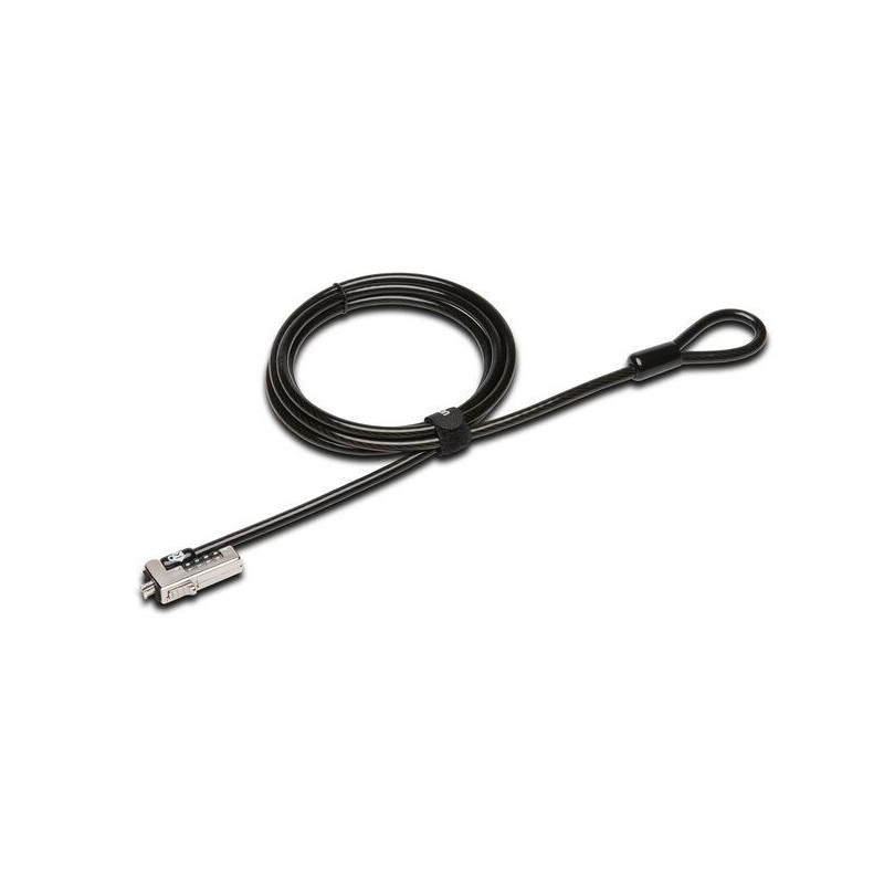 Slim Resettable Combination