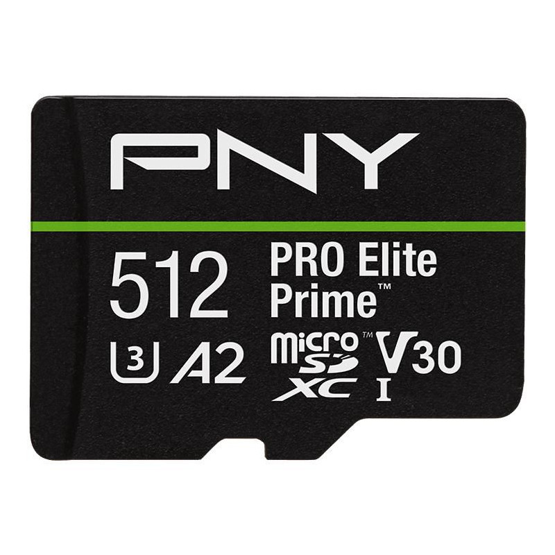 Pro Elite Prime 512 Gb