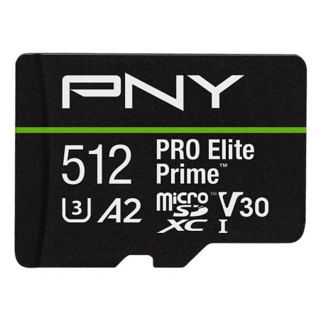 Pro Elite Prime 512 Gb