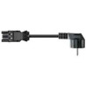 Device supply cable - Schuko