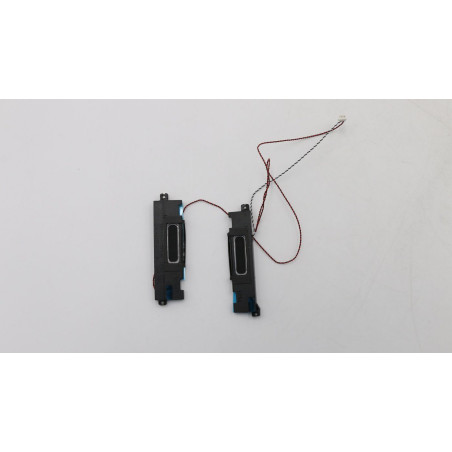 Speaker L+R