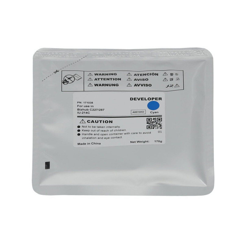 IU-214C Developer