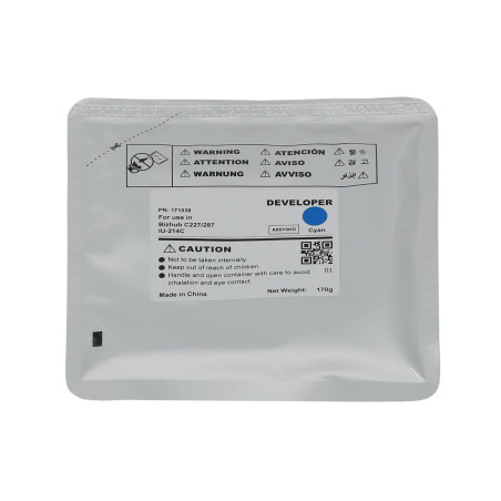 IU-214C Developer