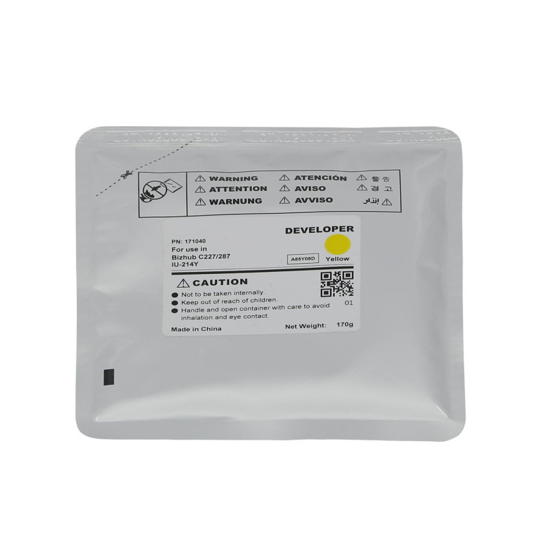 IU-214Y Developer