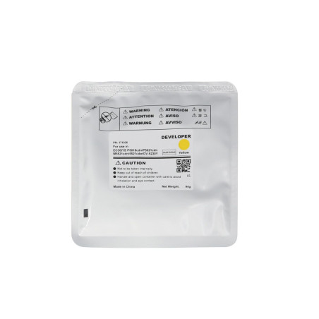DV-5230Y Yellow Developer