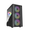 Masterbox 600 Desktop Black