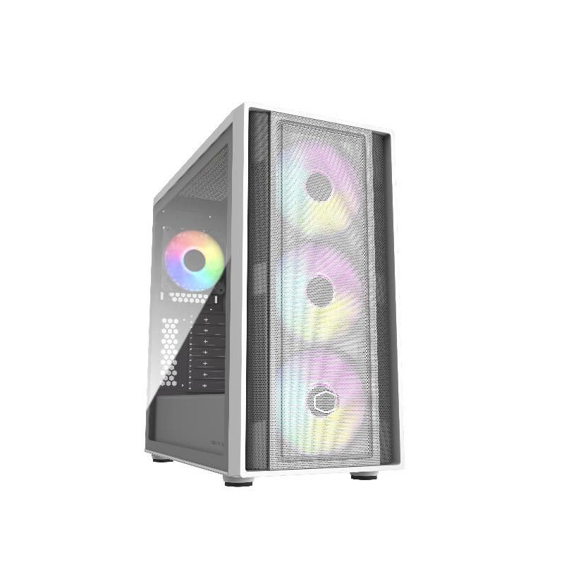 Masterbox 600 White Desktop
