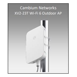 Cambium XV2-23T Wi-Fi 6 | APLIUM