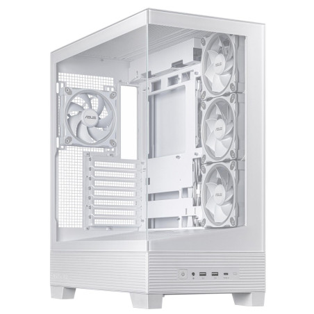 A31 Plus Tg Argb White Midi
