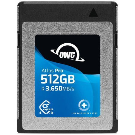 Atlas Pro 512 Gb Cfexpress