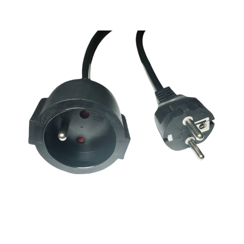 Power Extension Cord EU to