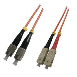 FC/UPC-SC/UPC 1m OM1 Fibre | APLIUM