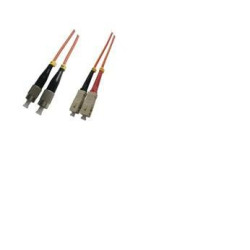 FC/UPC-SC/UPC 2m OM1 Fibre | APLIUM