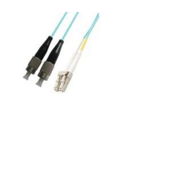 FC/UPC-LC/UPC 10m OM3 Fibre | APLIUM
