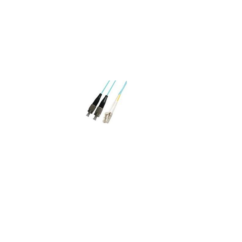 FC/UPC-LC/UPC 10m OM3 Fibre | APLIUM