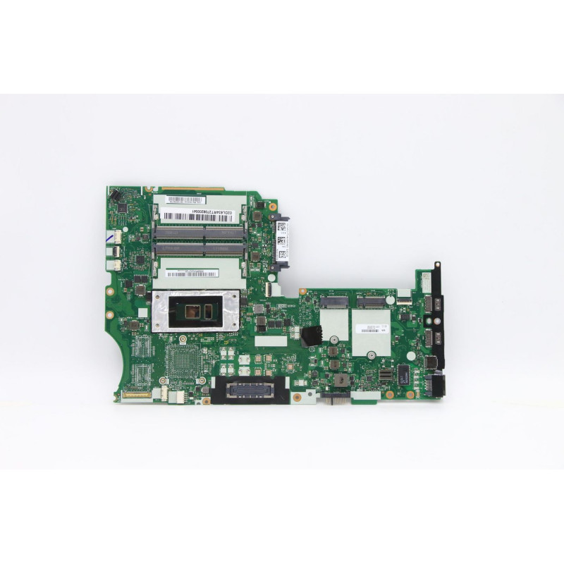 Intel i7-6600U processor with