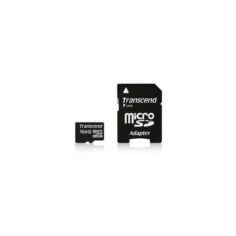 SDHC Micro UHS-1 16GB Class 10