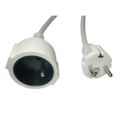 Power Extension Cord EU to