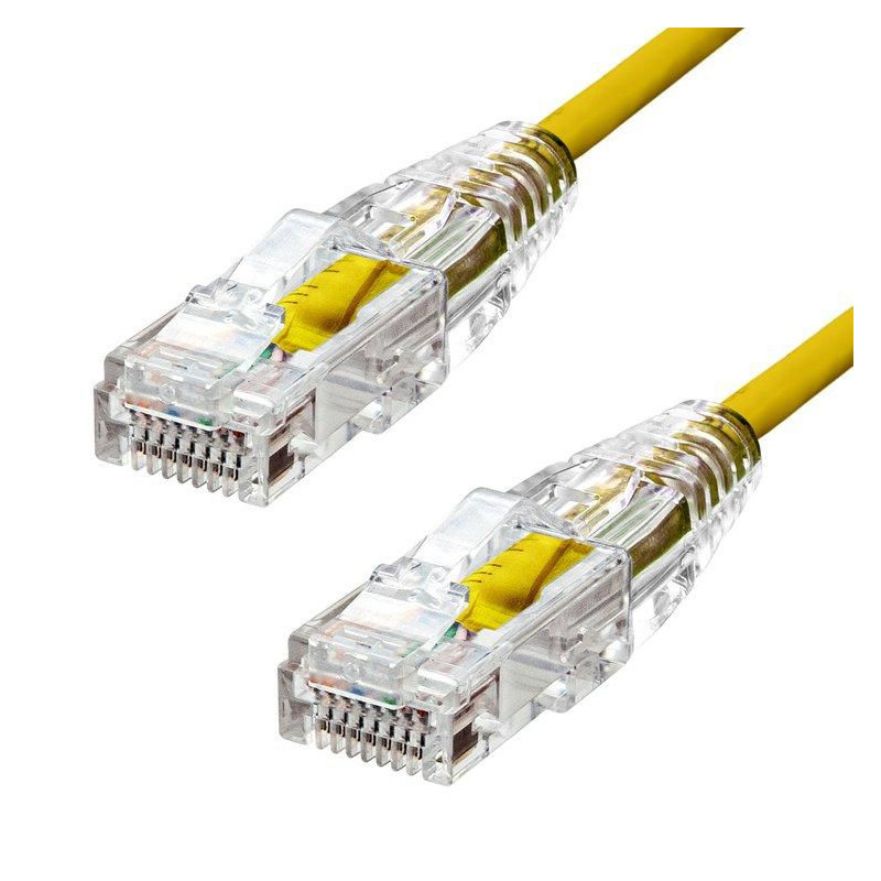 Ultra Slim CAT6 U/UTP CU LSZH