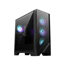 Mag Forge 321R Airflow