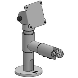 Pole VESA 75 Screen and