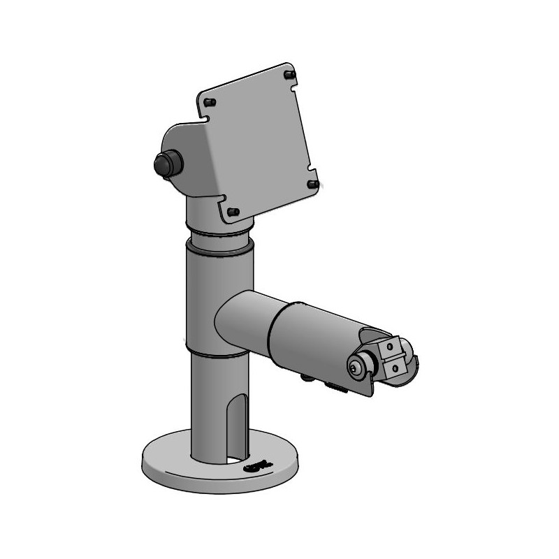 Pole VESA 75 Screen and