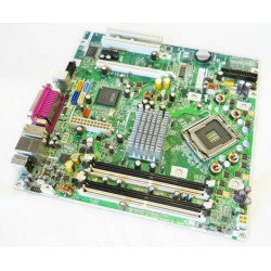 System board Intel micro BTX