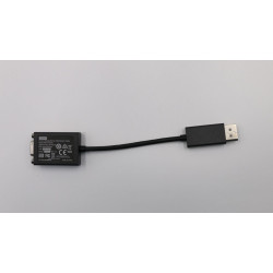 Cable Lx DP to VGA dongle NXP | APLIUM