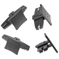 Headrest mount