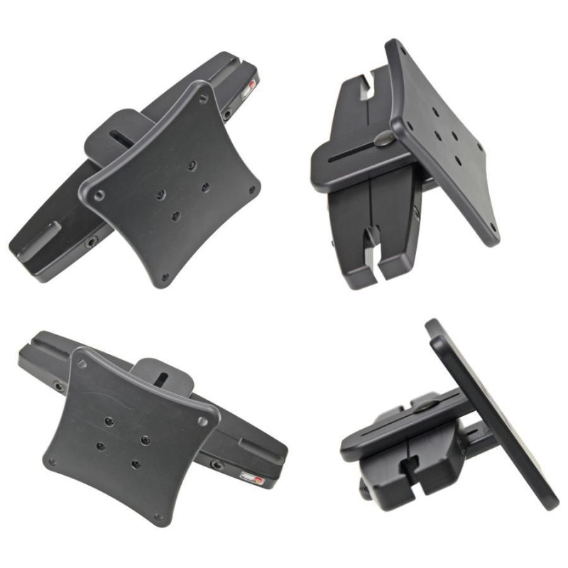 Headrest mount