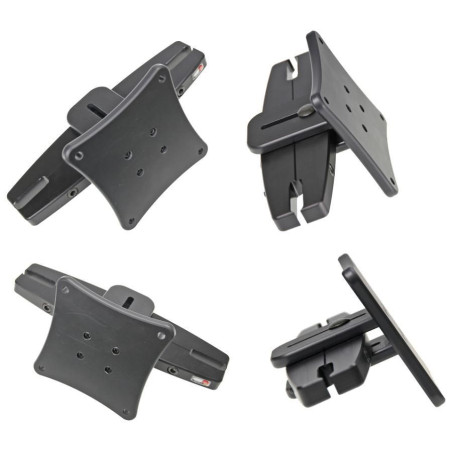 Headrest mount