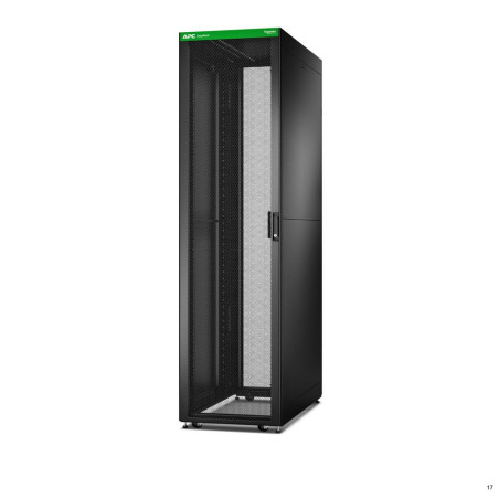 Easy Rack, 48U, Black, With