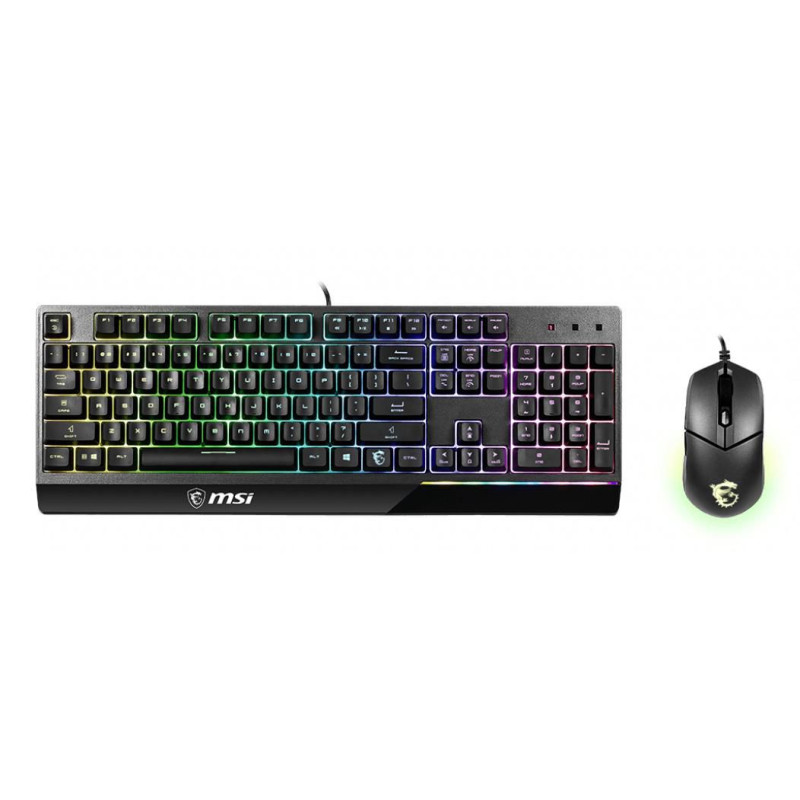 Vigor Gk30 Combo Rgb