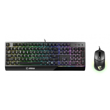 Vigor Gk30 Combo Rgb
