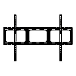 165.1 Cm (65") Black