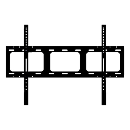 165.1 Cm (65") Black