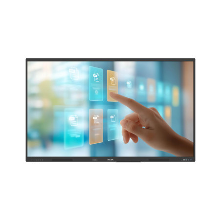 75" UHD - 400 Cd/m2 Multi