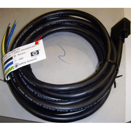 DC Powersupply Cable