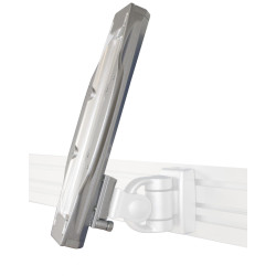 Monitor Slider, 3-5 kg Silver | APLIUM